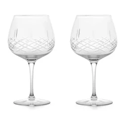 erik bagger a/s XO Ginglas - 2 stk. 68 cl - Krystalinglas - Klar