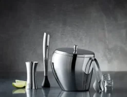 erik bagger a/s XO Istang L 12, 5 cm - Rustfrit stål