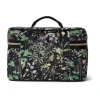 Essenza Augustina Tracy Beauty Case H 17 x B 25 cm - Velour - Sort
