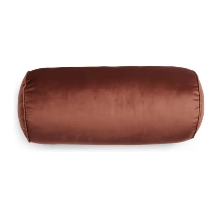 Essenza Dailah Pyntepude B 22 x L 50 cm - Polyester - Shell Brown