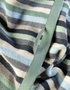 Essenza Donna Håndklæde B 70 x L 140 cm - Bomuld/modal - Grøn