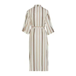 Essenza Ilona Meryl Kimono L - Bomuld - Vanilla
