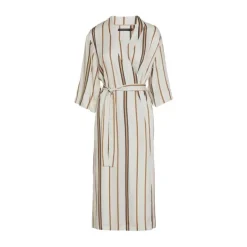 Essenza Ilona Meryl Kimono XS - 100% bomuld - Vanilla