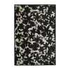 Essenza Imara Tæppe B 60 x L 90 cm - Polyester/bomuld - Anthracite