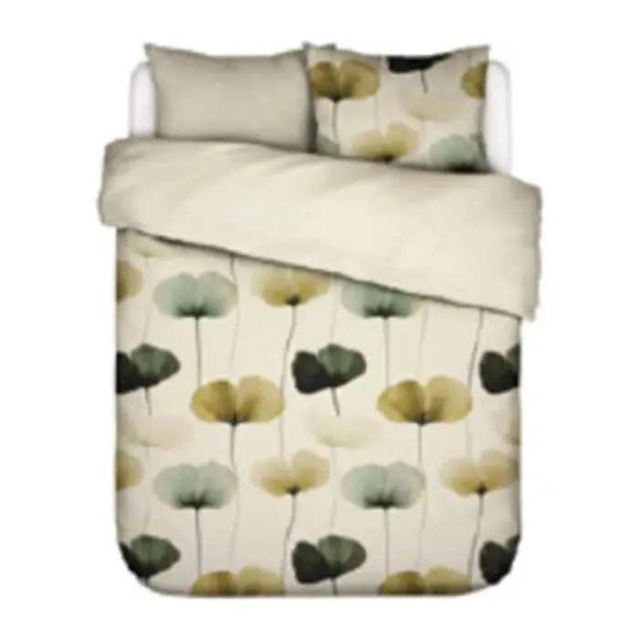 Essenza Kati Sengetøj B 140 x L 200 cm - Bomuld - Beige