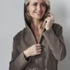 Essenza Louise Badekåbe XS - 60% bomuld/40% polyester - Chocolate