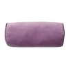 Essenza Luise Pyntepude B 22 x L 50 cm - Bomuldsfløjl - Pale purple