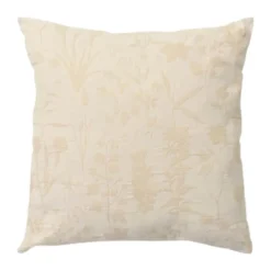 Essenza Maribel Pyntepude B 50 x L 50 cm - Bomuld - Oatmeal