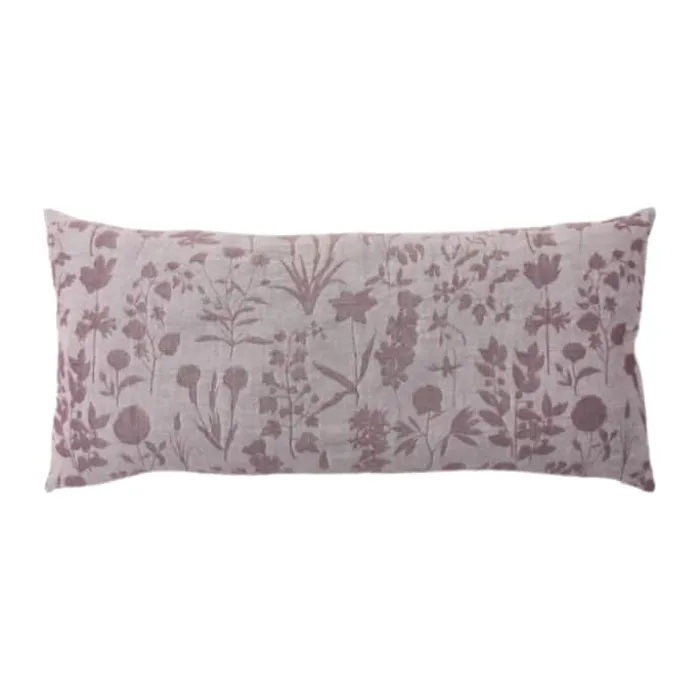 Essenza Maribel Pyntepude B 40 x L 90 cm - Bomuld - Pale purple