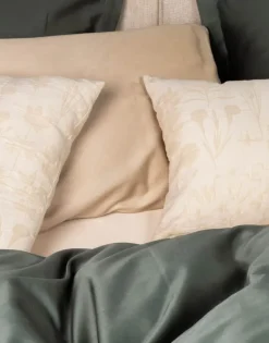 Essenza Maribel Pyntepude B 40 x L 90 cm - Bomuld - Oatmeal