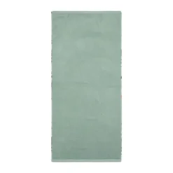 Essenza Marigold Håndklæde B 70 x L 140 cm - Økologisk bomuld - Grøn