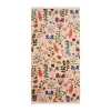 Essenza Marigold Håndklæde B 50 x L 100 cm - Økologisk bomuld - Rose
