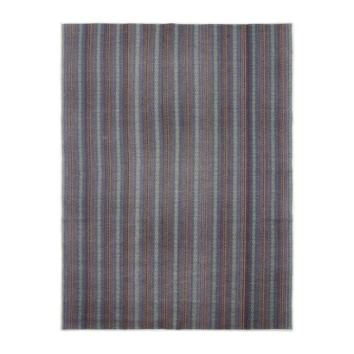 Essenza Mira Gulvtæppe B 60 x L 90 cm - Polyester/bomuld - Pale purple