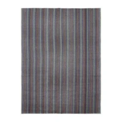 Essenza Mira Gulvtæppe B 120 x L 180 cm - Polyester/bomuld - Pale purple