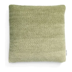 Essenza Nordic Knit Pyntepude B 50 x L 50 cm - Bomuld - Moss Green