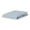 Essenza Organic Jersey Boxlagen B 140/160 x L 200/220 cm -Bomuldsjersey/elastan - Ice blue