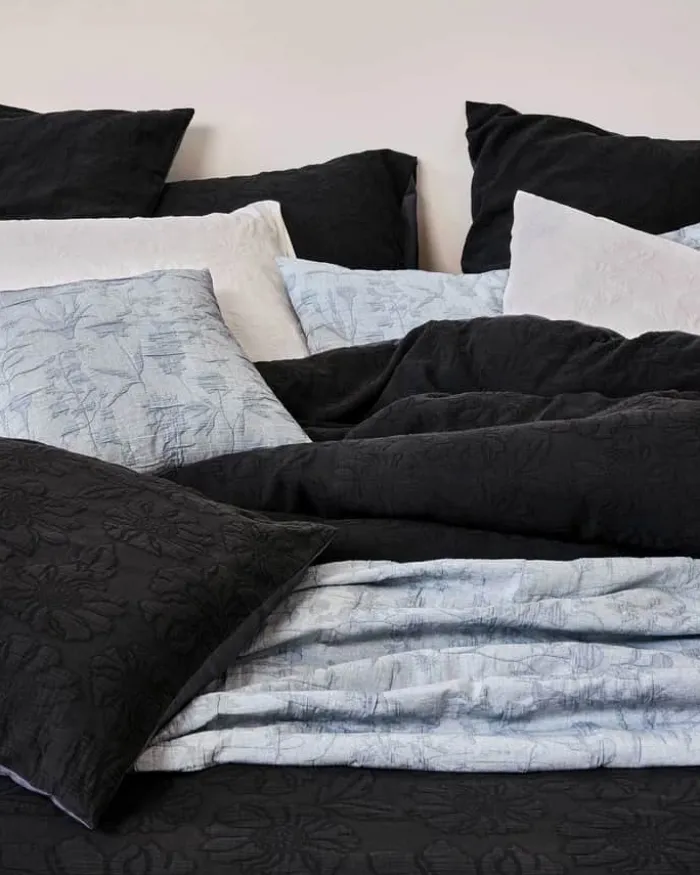 Essenza Philippine Tæppe B 220 x L 265 cm - Bomuld/polyester - Vanilla