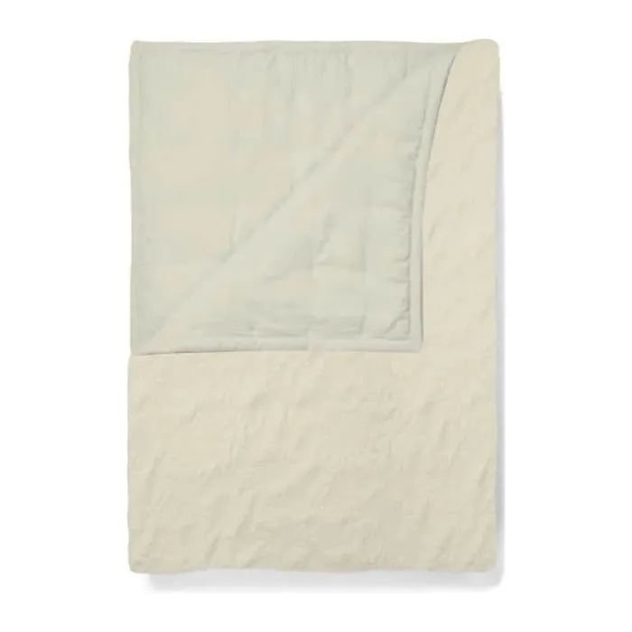 Essenza Philippine Tæppe B 220 x L 265 cm - Bomuld/polyester - Vanilla