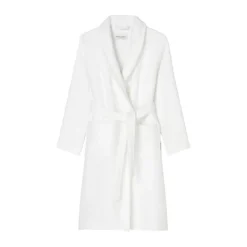 Essenza Premium Badekåbe XL - Bomuld - White