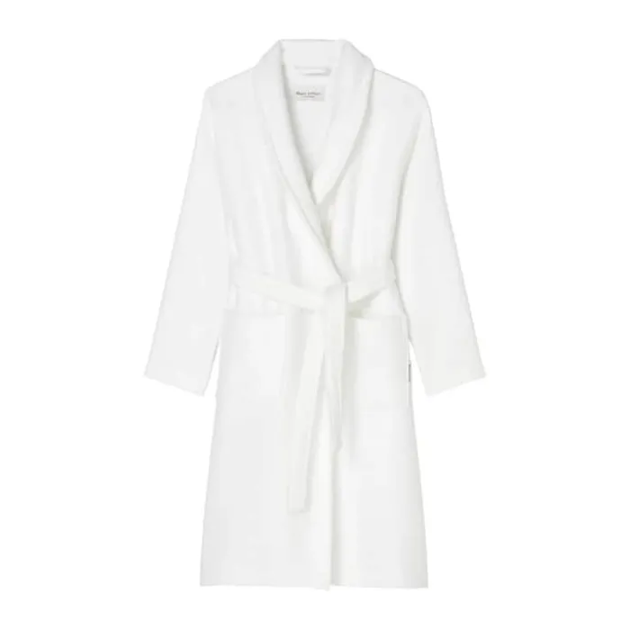 Essenza Premium Badekåbe XL - Bomuld - White