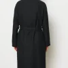 Essenza Premium Badekåbe XL - Bomuld - Dark Navy