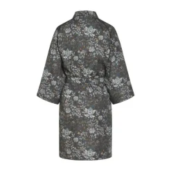 Essenza Sarai Ophelia Kimono XS - Bomuld - Nightblue