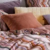 Essenza Sol Sengetøj B 140 x L 200 cm - Bomuldssatin - Antique pink