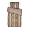 Essenza Sol Sengetøj B 140 x L 220 cm - Bomuldssatin - Antique pink