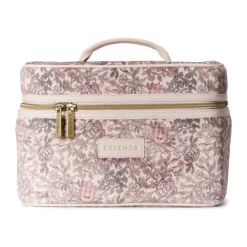 Essenza Tracy Ophelia Toilettaske B 17 x L 25 cm - 100% polyester - Darling pink