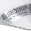 Eurodun Comfort Moskus Hovedpude B 60 x L 63 cm - Hvide Moskusdun - Høj