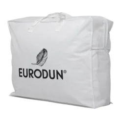 Eurodun Comfort Sommerdyne B 135 x L 200 cm - Hvide Moskusdun - Sval