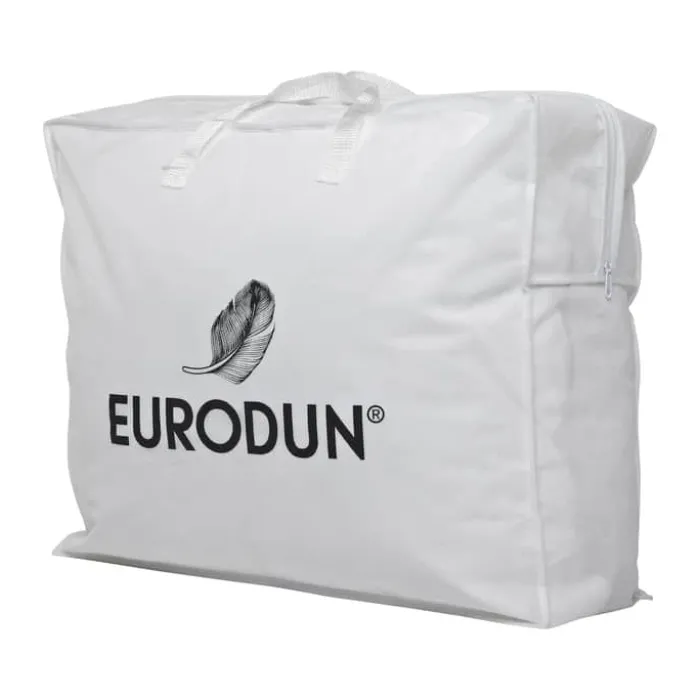 Eurodun Comfort Sommerdyne B 135 x L 200 cm - Hvide Moskusdun - Sval