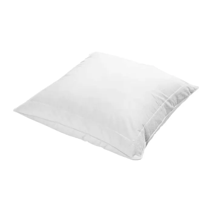 Eurodun Cool Relax Hovedpude B 60 x L 63 cm - Micrfiber/ Moskusdun - Mellem