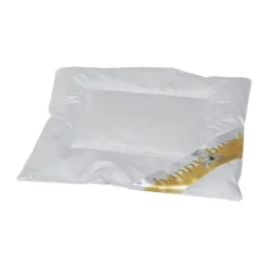 Eurodun Happy Bear Babypude B 40 x L 45 cm - Alpe Gåsedun - Hvid