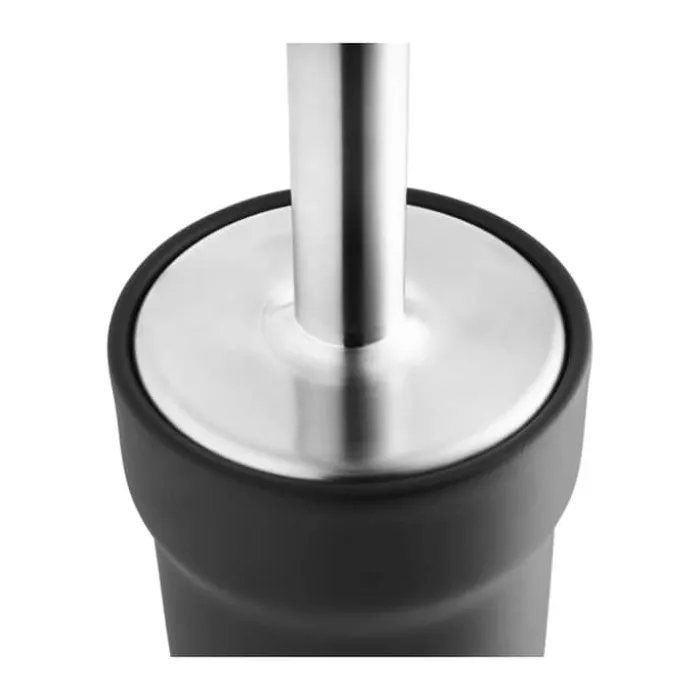 Eva Solo Citadel Toiletbørste H 40 cm - Rustfrit stål - Black