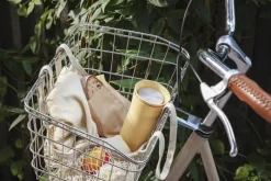 Eva Solo City To Go Kop 0,35 liter - 90% genanvendt stål/kunststof - Golden sand
