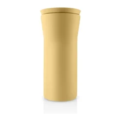 Eva Solo City To Go Kop 0,35 liter - 90% genanvendt stål/kunststof - Golden sand