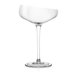 Eva Solo Coupe Champagneglas 20 cl - Mundblæst glas - Klar