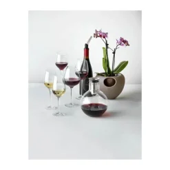 Eva Solo Dekanteringskaraffel 75 cl - Mundblæst glas/rustfrit stål