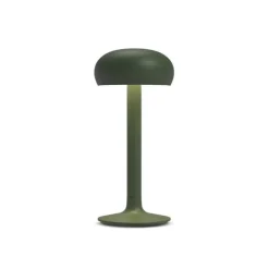 Eva Solo Emendo LED Lampe H 29 x Ø 13 cm - Aluminium/stål - Emerald