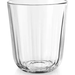 Eva Solo Facet Vandglas - 6 stk. 27 cl - Glas - Klar