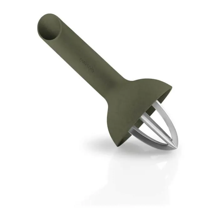 Eva Solo Green Tool Citruspresser Ø 9 x L 22,5 cm - Kunststof/metal - Grøn