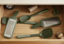 Eva Solo Green Tool Rivejern L 26 cm - Rustfrit stål - Grøn