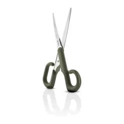 Eva Solo Green Tool Saks L 24 cm - Stål - Grøn