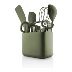 Eva Solo Green Tools Toolbox H 20,18 x L 17,96 cm - Kunststof - Green