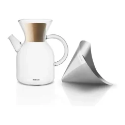 Eva Solo Kaffebrygger 1 liter - Borosilikatglas - Klar