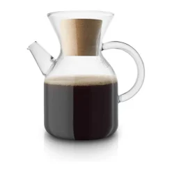 Eva Solo Kaffebrygger 1 liter - Borosilikatglas - Klar