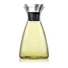 Eva Solo Karaffel 1 liter - Borosilikatglas - Klar