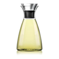 Eva Solo Karaffel 1 liter - Borosilikatglas - Klar