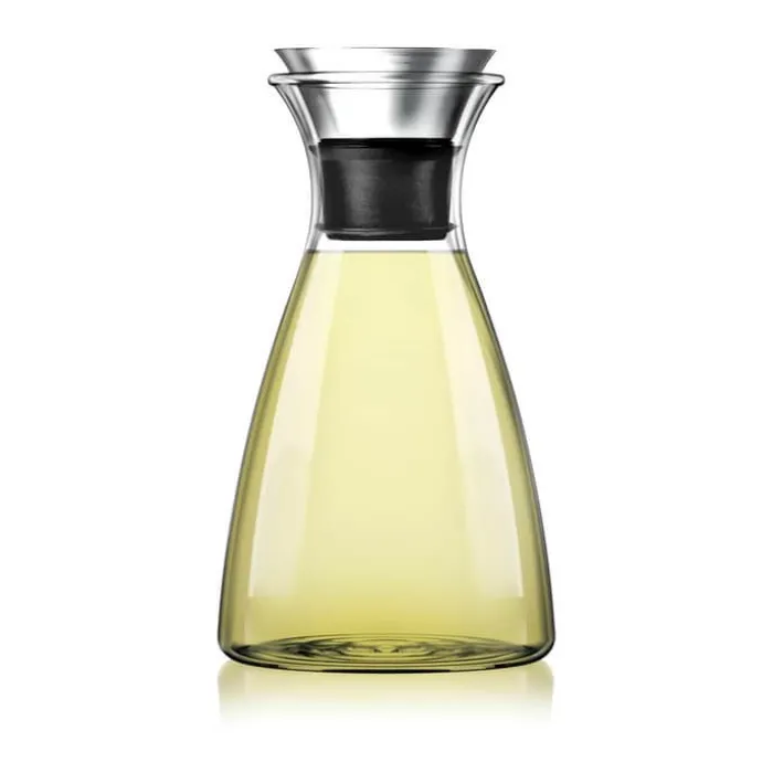 Eva Solo Karaffel 1 liter - Borosilikatglas - Klar